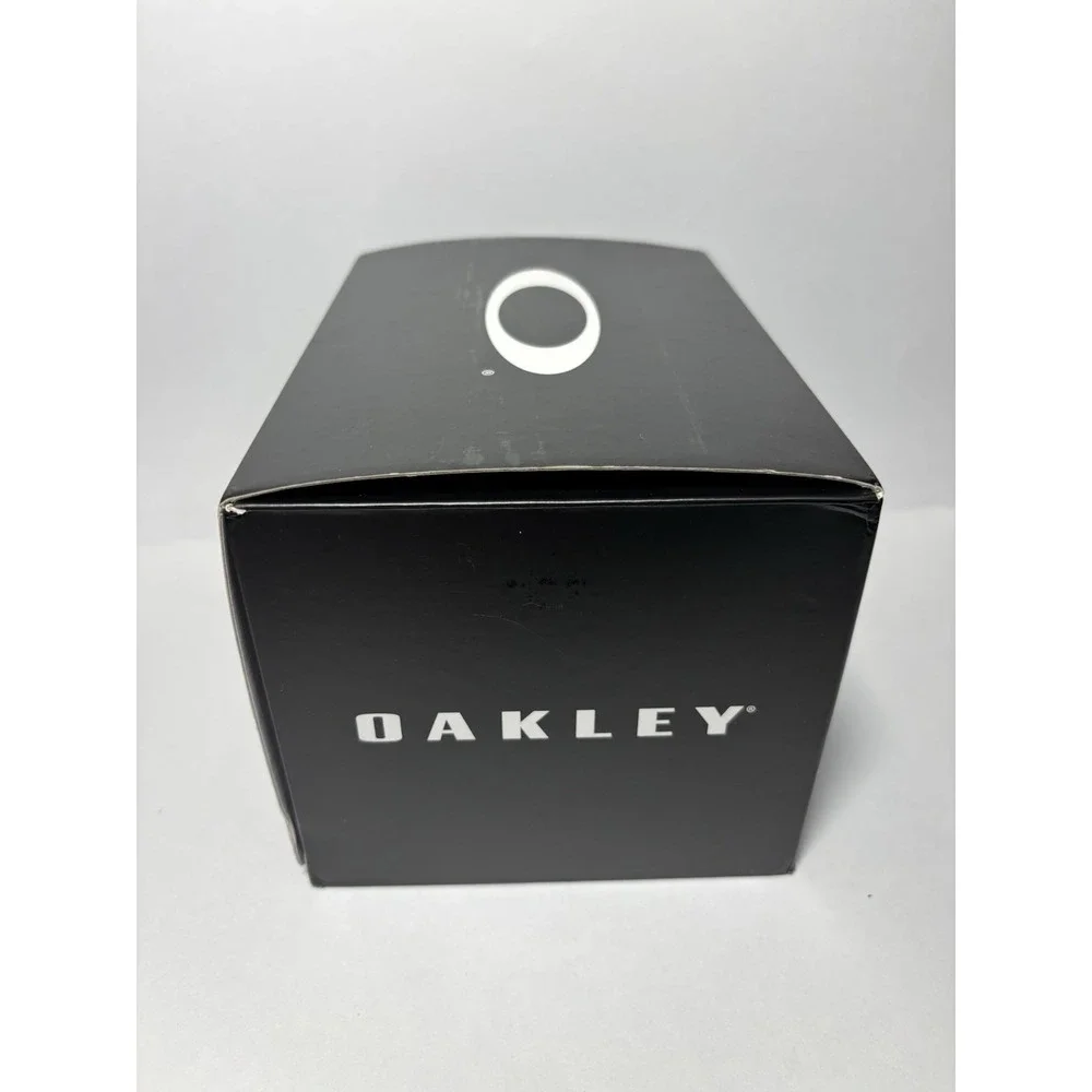 Oakley Hockey Straight Visor Clear Shield A000040SH Anti Fog Scratch Resistant